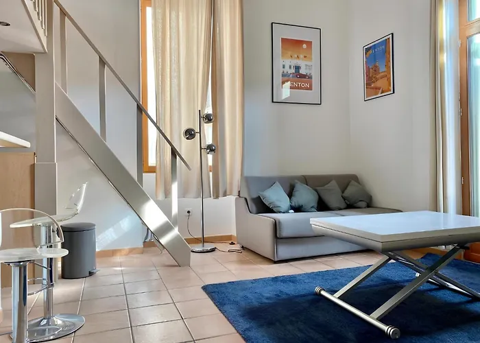Appartement Terrasse Centre,