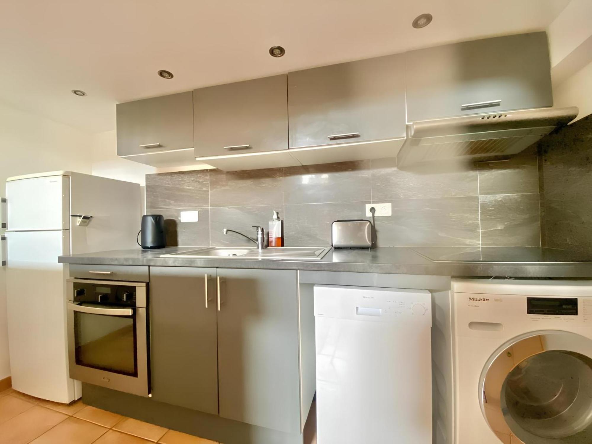 Terrasse Centre, Apartment