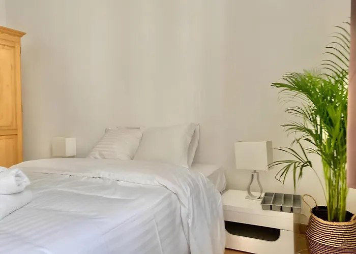 Appartement Terrasse Centre,