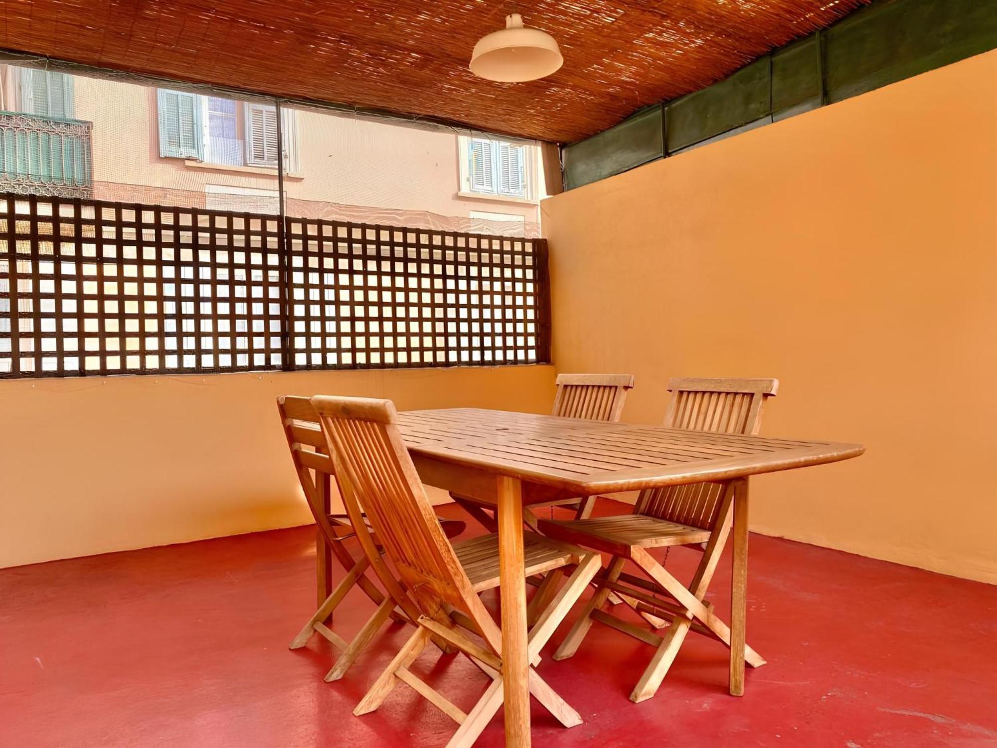Terrasse Centre, Appartement Menton