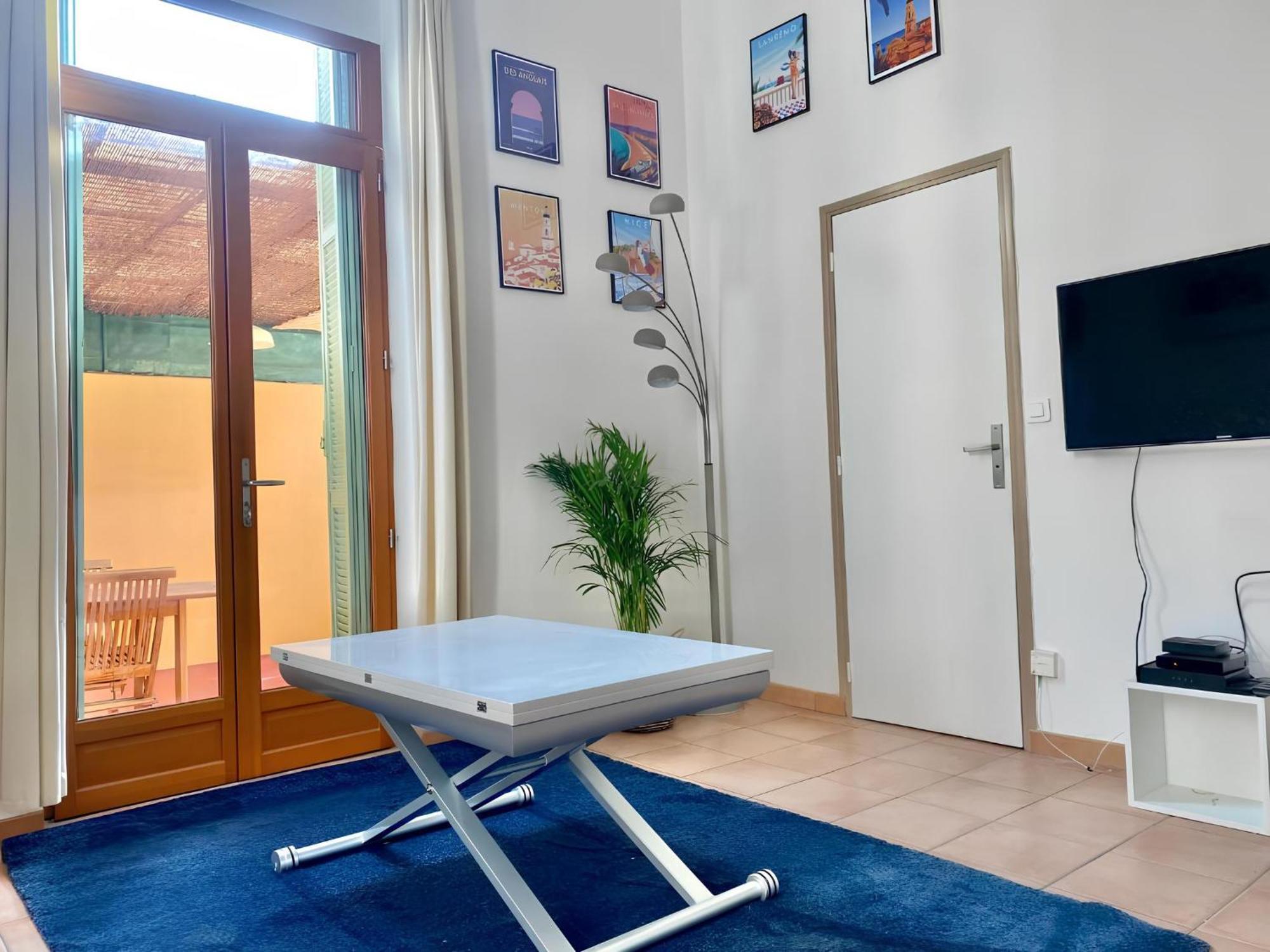 Appartement Terrasse Centre, *